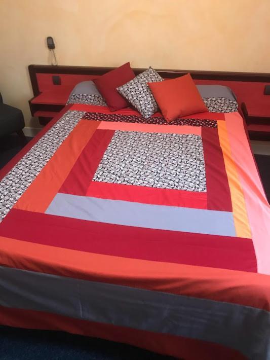 Bed and Breakfast Chez Michel Bedous Екстер'єр фото